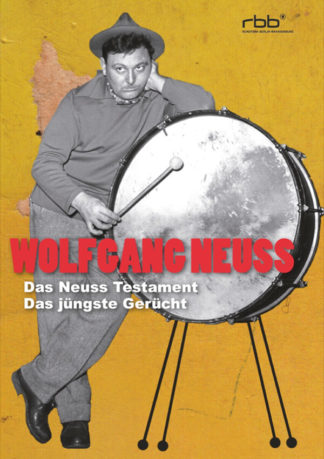 Wolfgang Neuss Testament